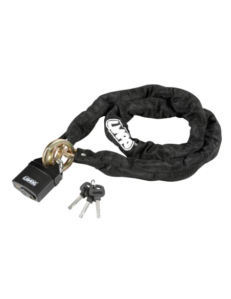 C-Lock 150R, catena antifurto - 150 cm