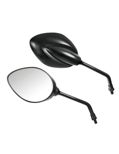 COPPIA SPECCHI MOTO TORI 90344 LAMPA