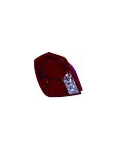 FANALE POSTERIORE S/P.DX BIANCO ROSSO 16CC CHEVROLET NUBIRA 09/03 in poi 08/05