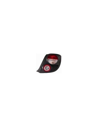 FANALE POSTERIORE S/P.DX BORDO NERO CHEVROLET AVEO 3/5P 01/11 in poi