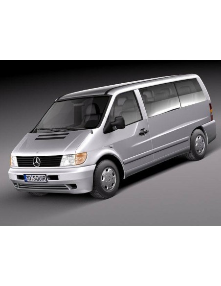 GUARNIZIONE PARABREZZA MERC.VITO 96-03