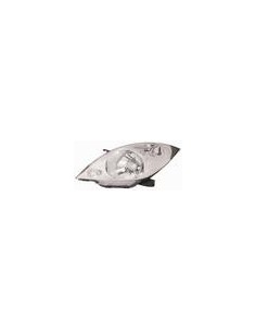 FARO ANTERIORE PROIETTORE DX H4 PRED REG ELETT CHEVROLET SPARK 01/10 in poi 12/12