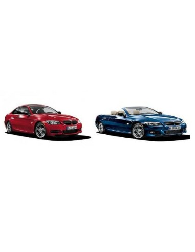 GRIGLIA A/DX CROM-NERA BMW SERIE 3 E92 COUPE 03/10