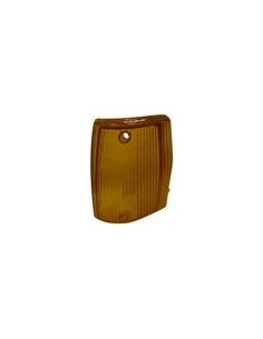 GEMMA/TRASPARENTE ANTERIORE DX ARANCIO FIAT UNO 01/83 in poi  DUNA-FIORINO 11/87 in poi