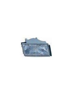 FARO ANTERIORE PROIETTORE SX H4 FIAT CROMA 01/91 in poi 12/95 REG MANUALE