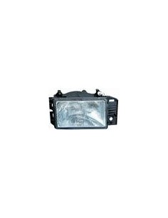 FARO ANTERIORE PROIETTORE SX H4 FIAT TIPO 06/88 in poi 12/92