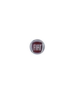 FREGIO FIAT ANT ROSSO DIAM 120