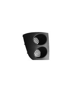 GRIGLIA PARAURTI ANTERIORE DX PRED FENDINEBBIA FIAT STRADA 05/05 in poi