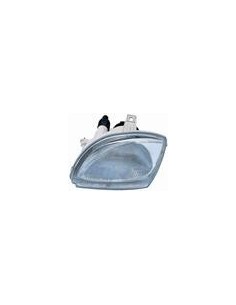 FARO ANTERIORE PROIETTORE SX H4 PRED REG EL-IDR FIAT SEICENTO 05/98 in poi SPORTING 1100-900