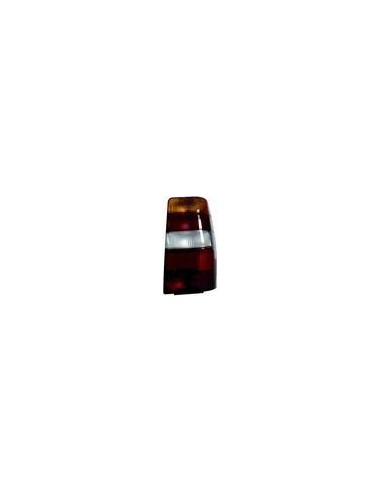 FANALE POSTERIORE S/P.DX BIANCO ROSSO FIAT DUNA SW-FIORINO 11/87 in poi MOD CIBIE