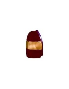 FANALE POSTERIORE S/P.SX ARANCIO ROSSO FIAT PALIO SW 04/97 in poi 04/01