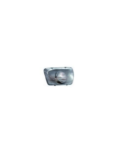 FENDINEBBIA DX H1 VETRO RIGATO FIAT PALIO-STRADA 04/97 in poi 04/01
