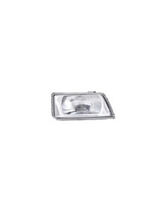 FARO ANTERIORE PROIETTORE DX H4 PRED REG EL FIAT DUCATO-CITR JUMPER-PEUG BOXER 00 in poi