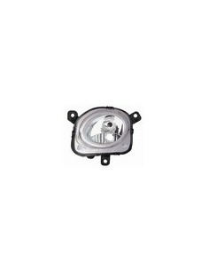 FARO ANTERIORE PROIETTORE DX INFERIORE H7 REG MAN FIAT 500L 01/12 in poi