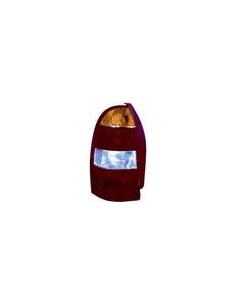 FANALE POSTERIORE S/P.DX BIANCO ARANCIO ROSSO FIAT PALIO 05/01 in poi 04/05 SW