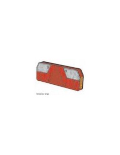 GEMMA/TRASPARENTE FANALE POSTERIORE SX UNIVERSALE RIMORCHI