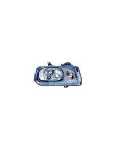 FARO ANTERIORE PROIETTORE SX H4 PRED REG EL FIAT SCUDO-CITR-JUMPY-PEUG EXPERT 11/04 in poi