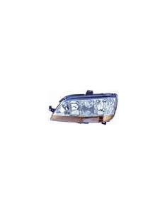 FARO ANTERIORE PROIETTORE SX H7-H1 PRED REG EL IND AR FIAT IDEA 11/03 in poi MULTIPLA 06/04 in poi