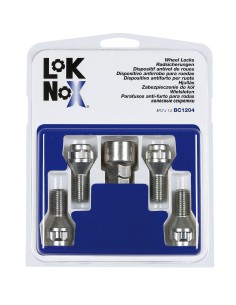 Bulloni conici, kit 4 pz - Lok Nox - A100