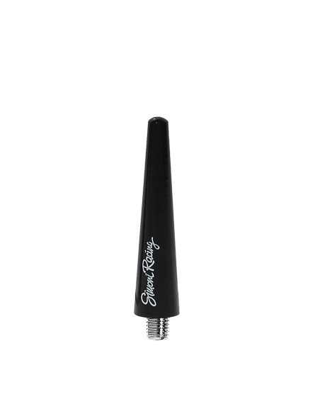 ANTENNA L. 6 CM NERO-BLACK
