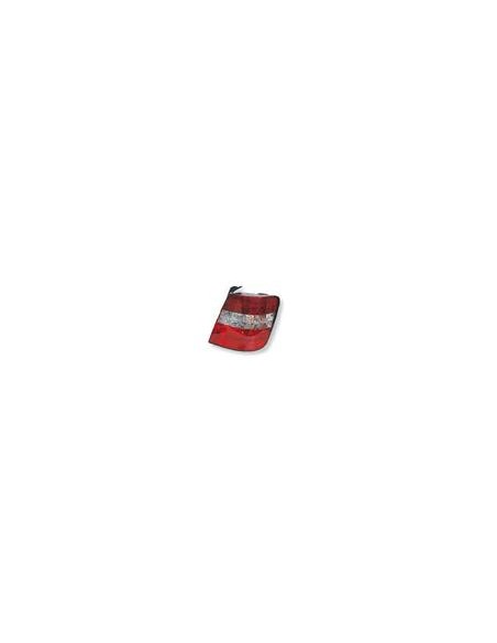 FANALE POSTERIORE DX BIANCO ROSSO FIAT STILO 5P 10/01 in poi 12/02