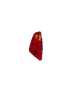 FANALE POSTERIORE S/P.SX ARANCIO ROSSO FIAT GRANDE PUNTO 09/05 in poi