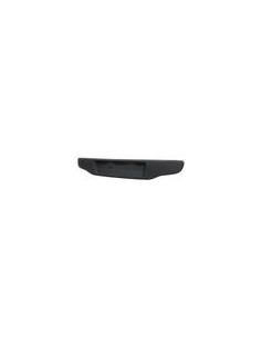 MODANATURA PARAURTI POSTERIORE NERA FIAT PUNTO EVO 07/09 in poi