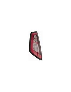 FANALE POSTERIORE S/P.DX CORNICE ROSSA FIAT PUNTO EVO 07/09 in poi