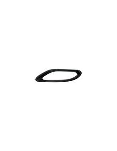 CORNICE FORO MARMITTA SX NERA LUCIDA MERC CLASSE A W177 08-18 in poi
