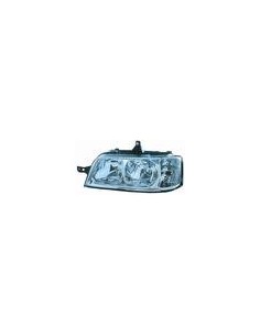 FARO ANTERIORE PROIETTORE DX H7-H1 PR REG EL FIAT DUCATO -CITR JUMP-PEU BOXER 05/02 in poi