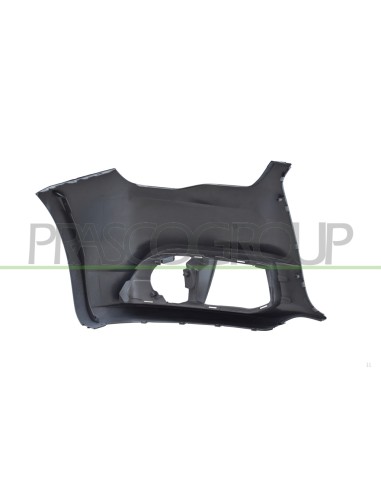 PARAURTI ANTERIORE SINISTRO CON PRIMER CON TRACCE PDC E LAVAFARI AUDI A1 Mod. 08-10 - 06-14