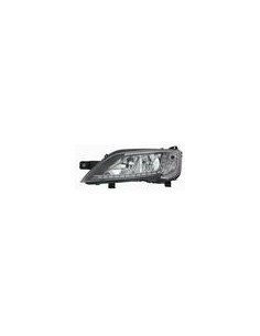 FARO ANTERIORE PROIETTORE DX 2H7 C/DRL A LED C/MOTOR EL FIAT DUCATO-CITR JUMPER 01/14