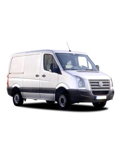 PARAFANGO ANTERIORE DX VW LT-CRAFTER 04/06 in poi 2