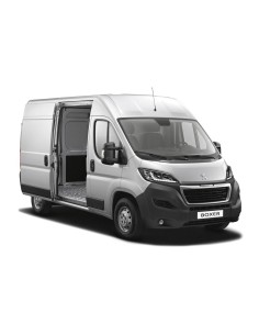 CORNICE GRIGLIA PEUGEOT BOXER 01/14 in poi 2