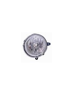 FARO ANTERIORE PROIETTORE DX H4 PRED REG ELETT JEEP COMPASS 01/07 in poi 12/10