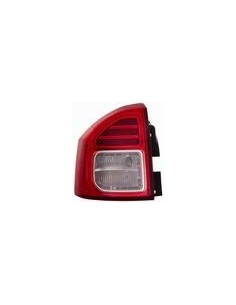FANALE POSTERIORE S/P.SX A LED JEEP COMPASS 01/11 in poi