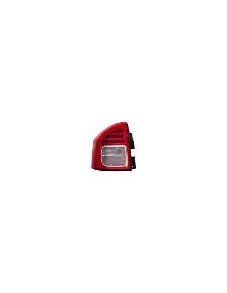FANALE POSTERIORE S/P.SX A LED JEEP COMPASS 01/11 in poi