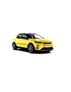 COFANO ANT KIA STONIQ 22 in poi S-LOGO 2