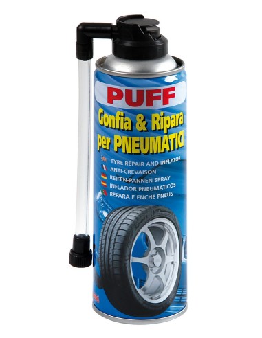 Gonfia e ripara pneumatici - 300 ml