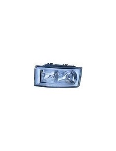 FARO ANTERIORE PROIETTORE SX H7-H1 PRED REG ELETT IVECO DAILY 04/00 in poi 04/06