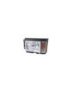 FARO ANTERIORE PROIETTORE DX H4 IVECO GAMMA Z-TURBO Z 5 09/12 - 65/9