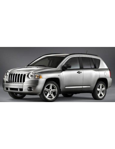 VETRINO RETROVISORE DX JEEP COMPASS 07 in poi