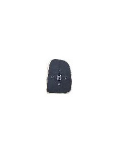 VETRINO SPECCHIO C/PIASTRA DX SUPERIORE TRANSIT 94-00