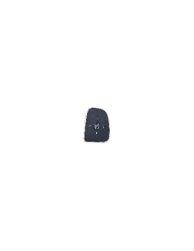 VETRINO SPECCHIO C/PIASTRA DX SUPERIORE TRANSIT 94-00