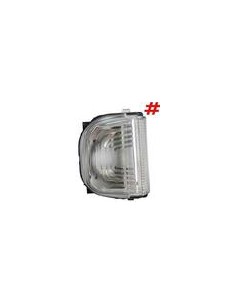 FANALE DX SU RETROVISORE MERCEDES SPRINTER W907-W910 01-18 in poi