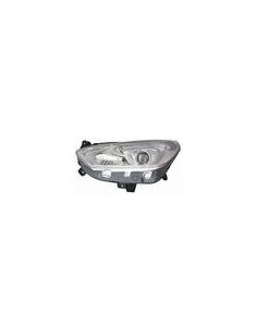 FARO ANTERIORE PROIETTORE DX H7-H15 C/MOTOR EL FORD GALAXI -S-MAX 05/15 in poi