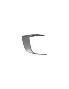 CORNICE GRIGLIA PARAURTI ANTERIORE DX PORSCHE CAYE