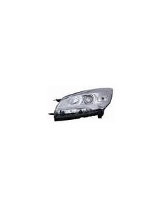 FARO ANTERIORE PROIETTORE DX XENO H7-H15 A LED C/MOT EL FORD KUGA 01/12 in poi