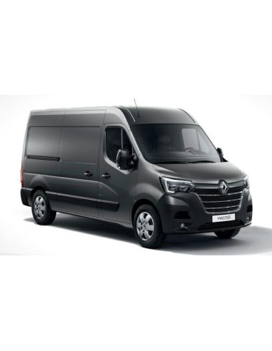 GRIGLIA P-TI ANT RENAULT MASTER 01-20 in poi