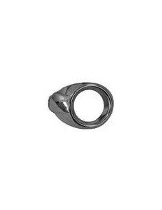 CORNICE FENDINEBBIA DX CROM FORD FOCUS 01/11 in poi 08/14